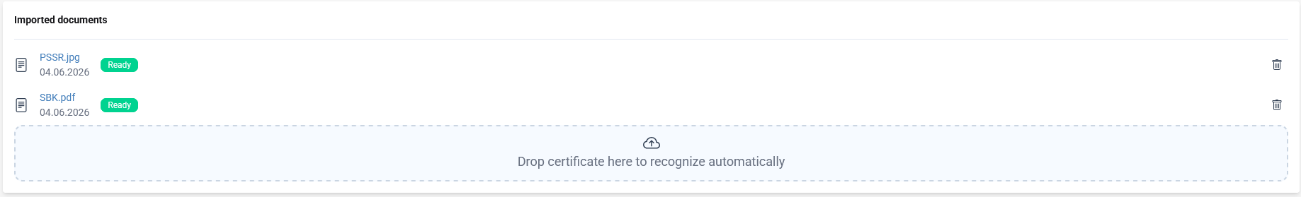 AI-Powered Document Processing